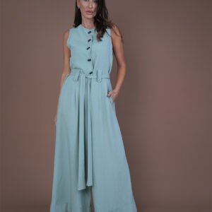 Celesta Jumpsuit Elegant Jumpsuit Custom-fit Jumpsuit Sophisticated Wear Fashionable One-piece Tailored Jumpsuit Stylish Comfort Chic Jumpsuit Design Premium Material Jumpsuit Versatile Fashion Piece