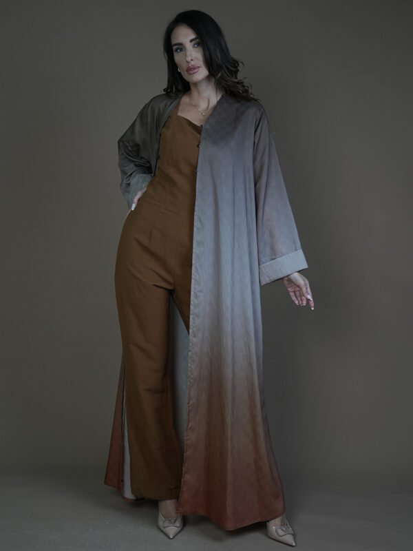 Piano Abaya - Image 2