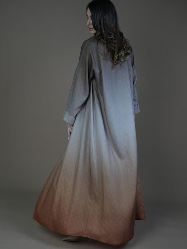 Piano Abaya - Image 3